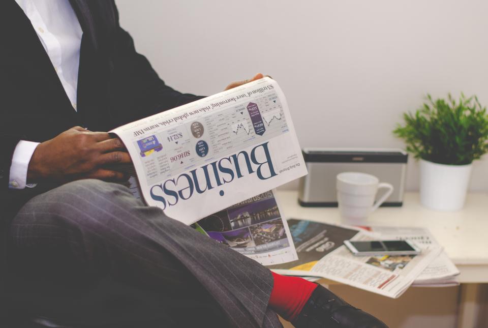 Presse business